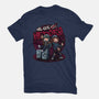 We Are Heroes-womens basic tee-Conjura Geek
