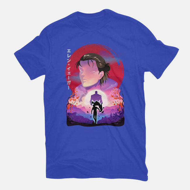 Ranking 5th-unisex basic tee-daudau