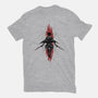 Ackerman-womens basic tee-Rudy