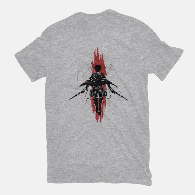 Ackerman-mens basic tee-Rudy
