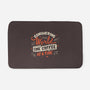 One Coffee At A Time-none memory foam bath mat-tobefonseca