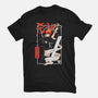Samurai Ichigo-womens basic tee-Bellades