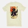 Spy Parents-mens basic tee-bellahoang