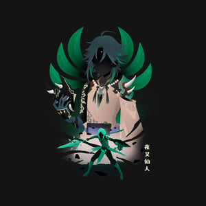 Mountain Demon
