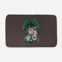 Mountain Demon-none memory foam bath mat-RonStudio