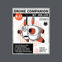 Drone Companion-mens basic tee-paulagarcia