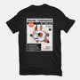 Drone Companion-womens basic tee-paulagarcia