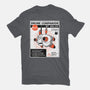Drone Companion-unisex basic tee-paulagarcia