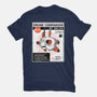 Drone Companion-unisex basic tee-paulagarcia