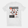 Drone Companion-youth basic tee-paulagarcia
