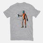 Outsider Graffiti-youth basic tee-paulagarcia
