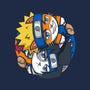 Meow-ruto-none fleece blanket-krisren28