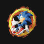 Sonic Splash-cat basic pet tank-nickzzarto