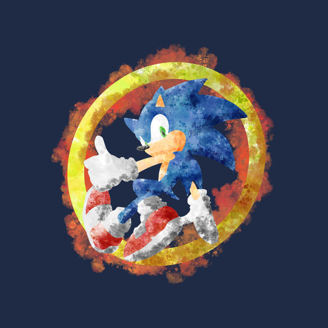 Sonic Splash-none memory foam bath mat-nickzzarto