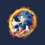 Sonic Splash-none memory foam bath mat-nickzzarto