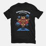Dungeon Master Qualification-youth basic tee-FunkVampire