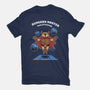 Dungeon Master Qualification-unisex basic tee-FunkVampire