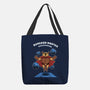 Dungeon Master Qualification-none basic tote bag-FunkVampire