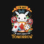 Wondrous Rabbit-baby basic tee-Snouleaf