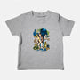Crazy Space-baby basic tee-Andriu