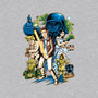 Crazy Space-youth basic tee-Andriu