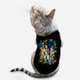 Crazy Space-cat basic pet tank-Andriu