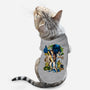 Crazy Space-cat basic pet tank-Andriu