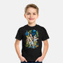 Crazy Space-youth basic tee-Andriu