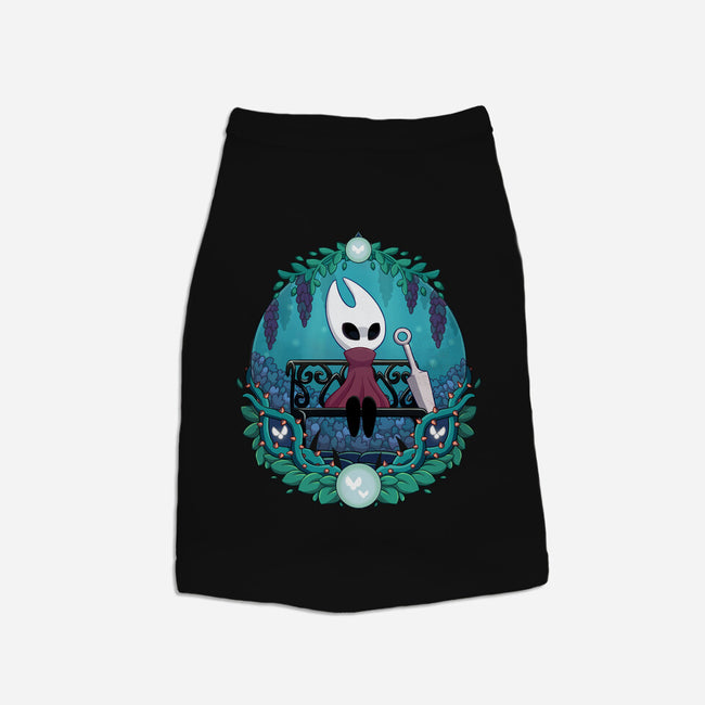 The Princess Protector-dog basic pet tank-Zaia Bloom