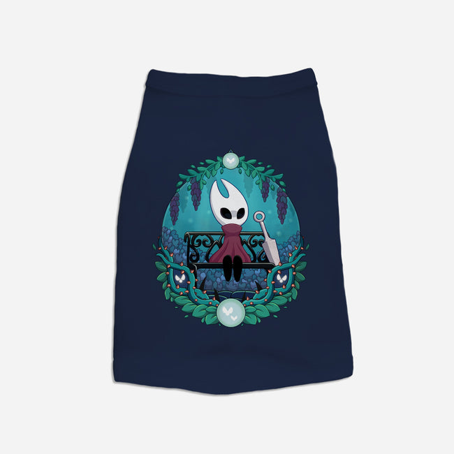 The Princess Protector-dog basic pet tank-Zaia Bloom
