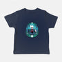 The Princess Protector-baby basic tee-Zaia Bloom