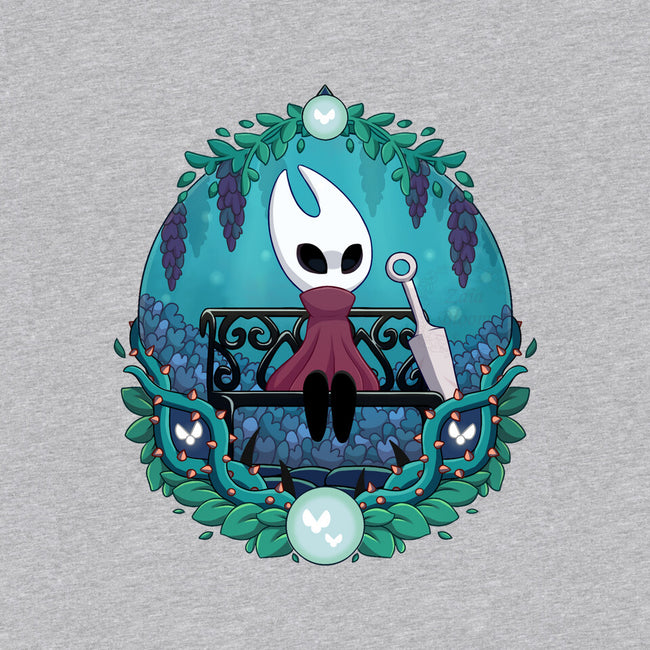 The Princess Protector-baby basic tee-Zaia Bloom