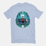 The Princess Protector-mens basic tee-Zaia Bloom