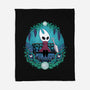 The Princess Protector-none fleece blanket-Zaia Bloom