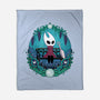 The Princess Protector-none fleece blanket-Zaia Bloom