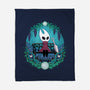 The Princess Protector-none fleece blanket-Zaia Bloom