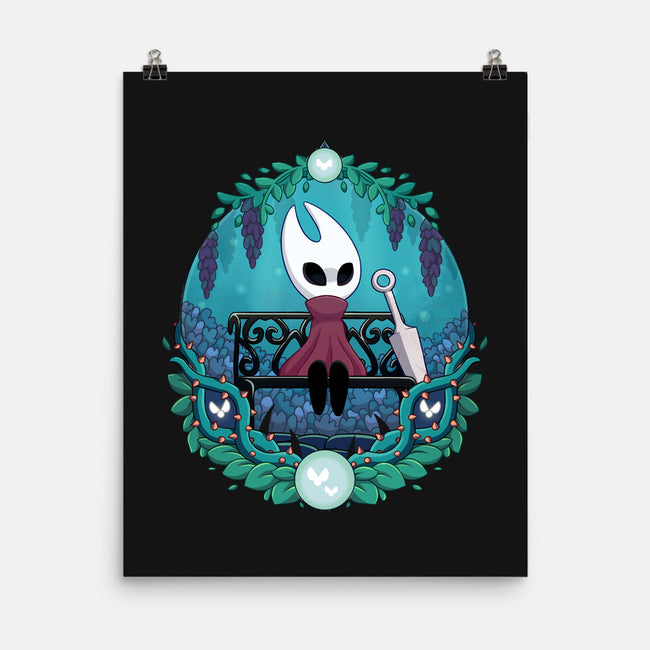 The Princess Protector-none matte poster-Zaia Bloom