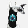 The Princess Protector-dog basic pet tank-Zaia Bloom