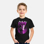 Neon Cat-youth basic tee-retrodivision