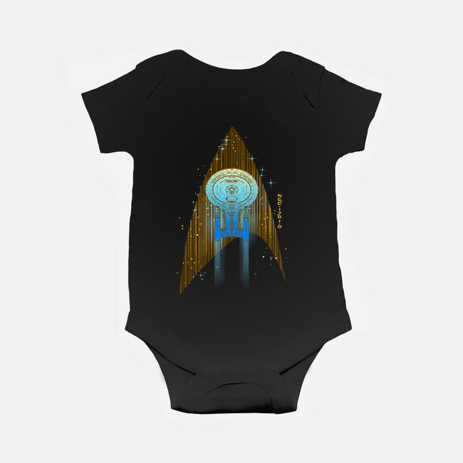 The Best Generation-baby basic onesie-Ionfox