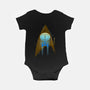The Best Generation-baby basic onesie-Ionfox