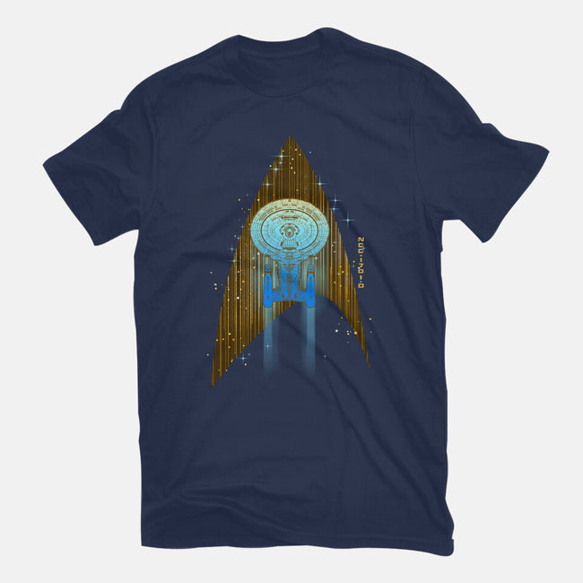 The Best Generation-mens basic tee-Ionfox