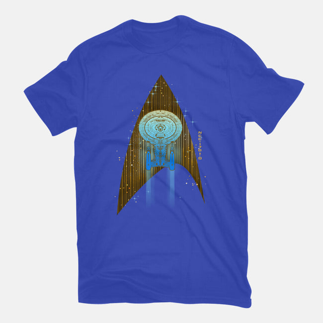 The Best Generation-mens premium tee-Ionfox