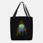 The Best Generation-none basic tote bag-Ionfox