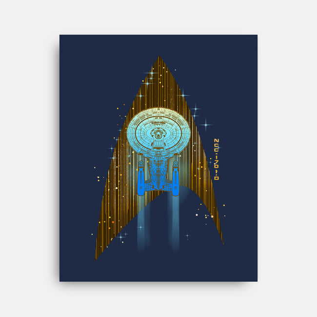 The Best Generation-none stretched canvas-Ionfox