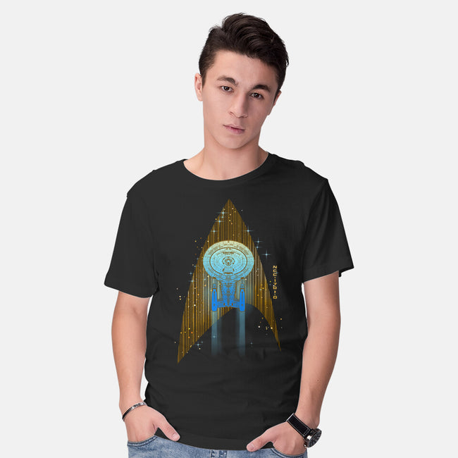 The Best Generation-mens basic tee-Ionfox