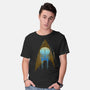 The Best Generation-mens basic tee-Ionfox