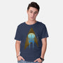 The Best Generation-mens basic tee-Ionfox
