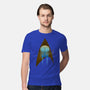 The Best Generation-mens premium tee-Ionfox