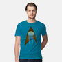 The Best Generation-mens premium tee-Ionfox